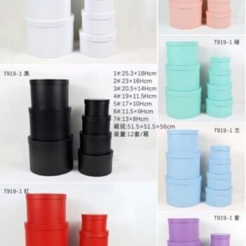 Round Cameras