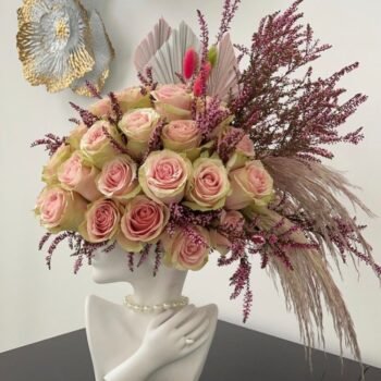 Flower wase