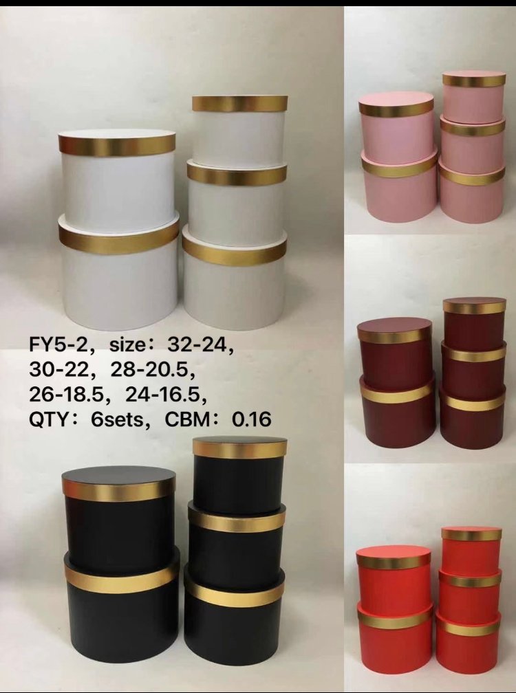 5pc round